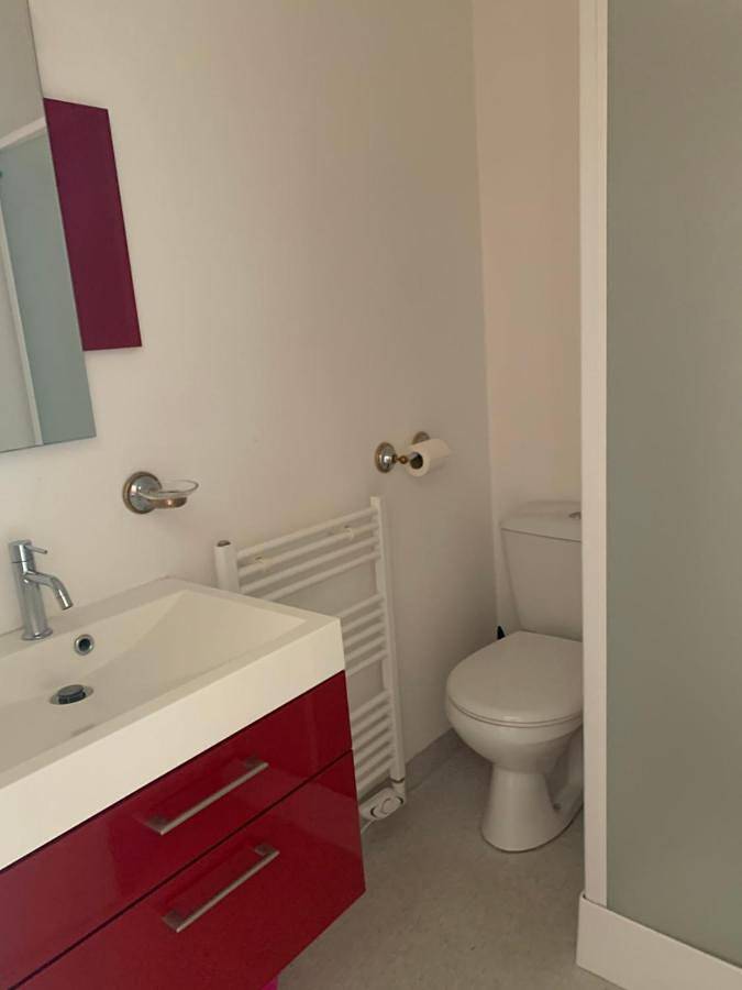 Location de vacances pour 2 personnes, avec vue et jardin, animaux acceptés à Minihy-Tréguier - 3