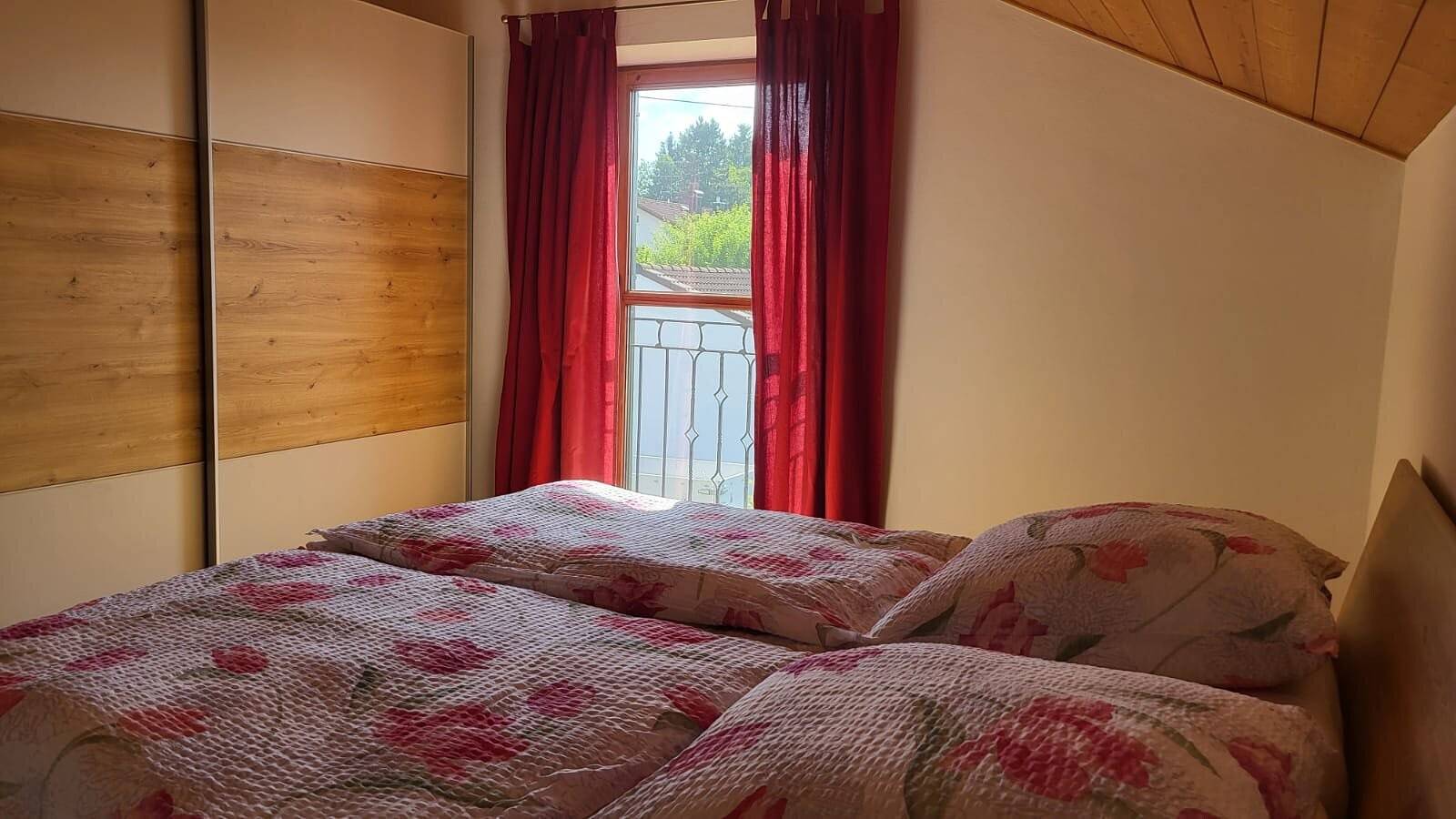 Appartement entier, Appartement "Strobl" avec balcon et Wi-Fi à Dießen am Ammersee in Dießen am Ammersee, Lac Ammer