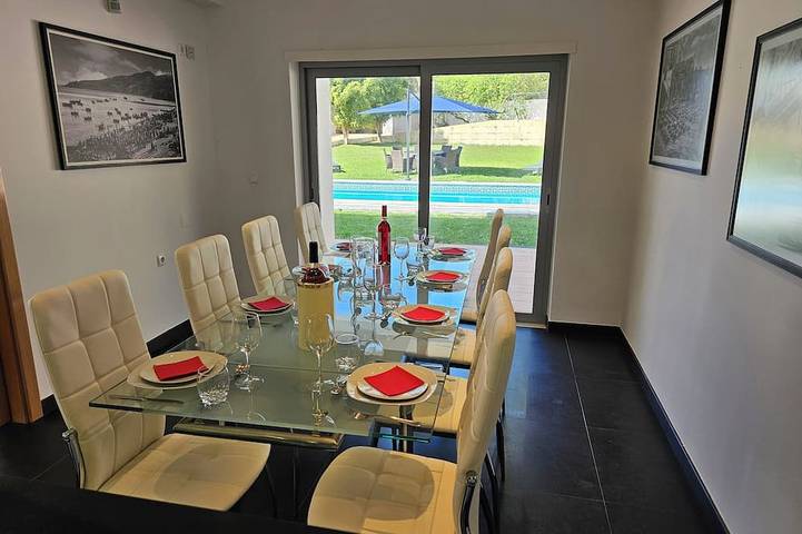 Villa für 8 Personen