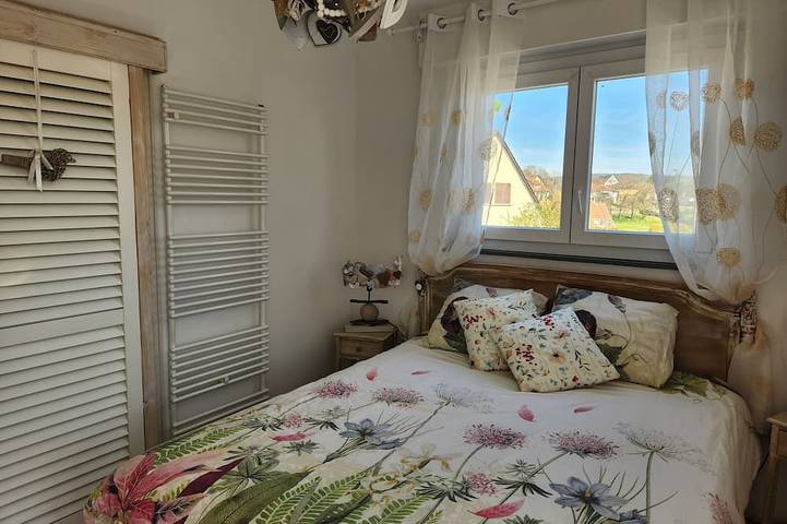 Location de vacances pour 6 personnes, avec jacuzzi et terrasse, animaux acceptés à Wasselonne - 2