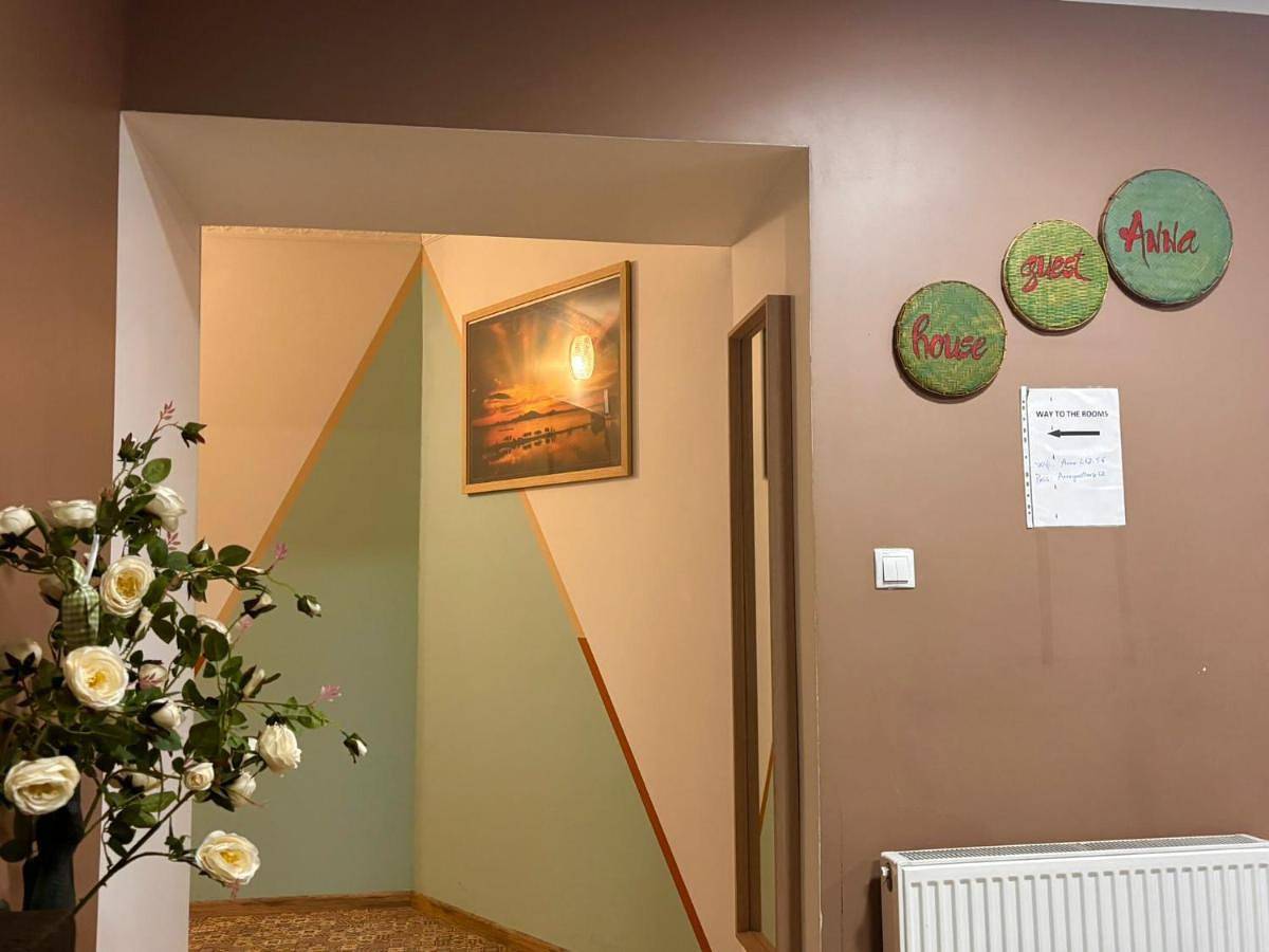 Anna's guesthouse in Riga, Livland