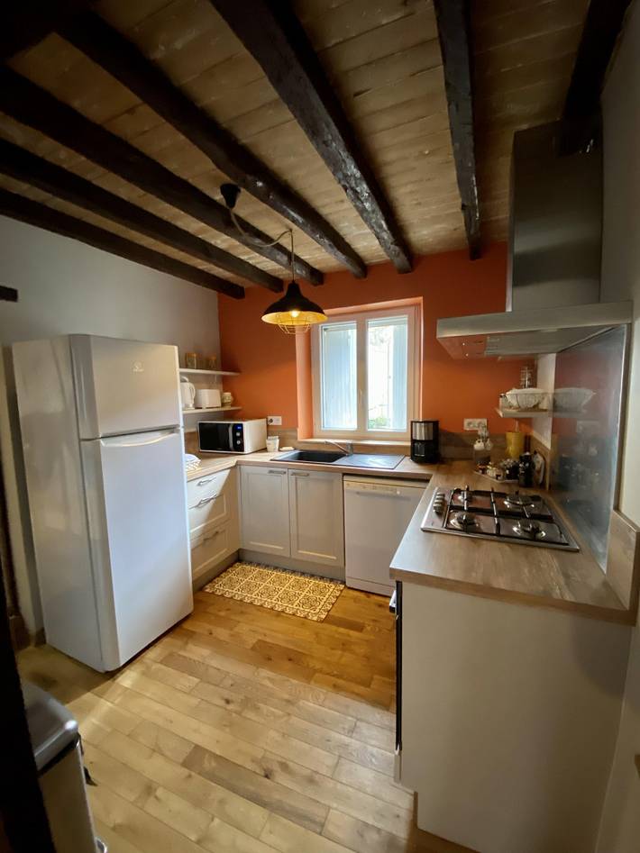 Gîte pour 4 personnes à Alzonne - 4