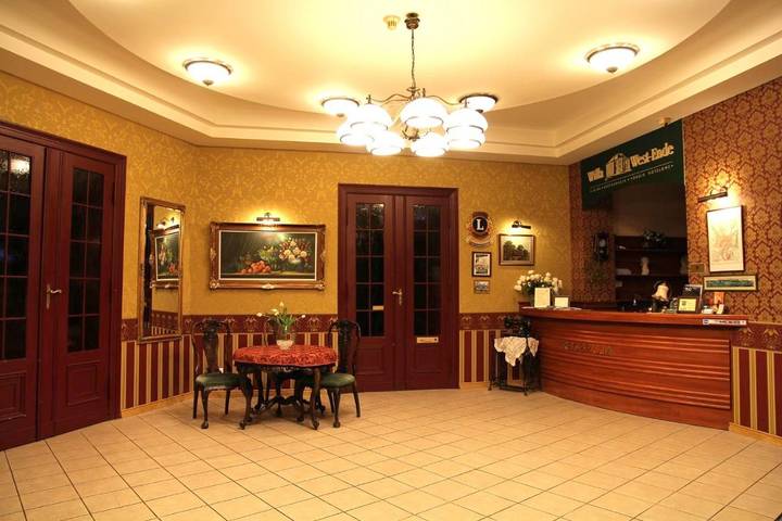 Chambre d’hôte pour 4 personnes, avec Jardin et Vue à Szczecin - 4