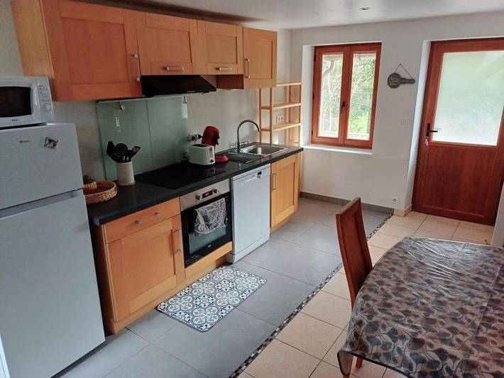 Location de vacances pour 8 personnes, avec jardin, adapté aux familles à Saligny-sur-Roudon - 2