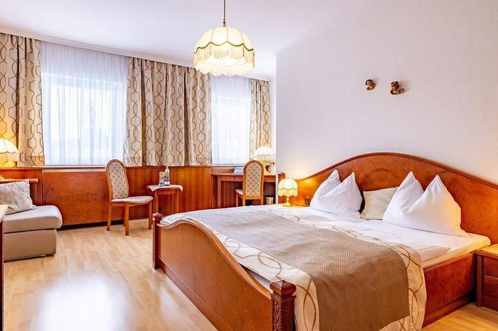 Ferienhaus für 3 Personen, mit Whirlpool und Sauna - 1