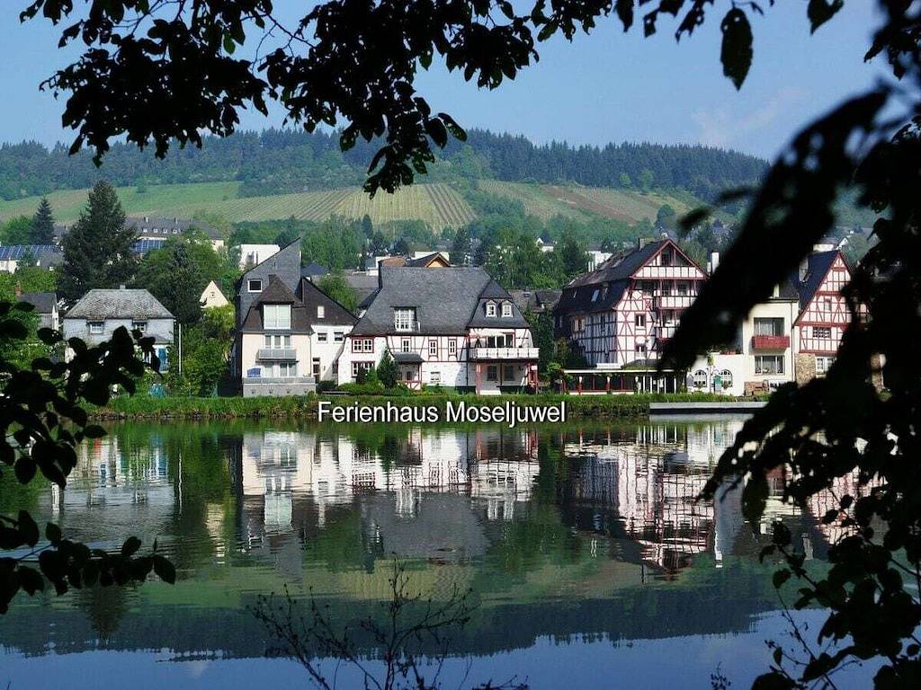 Moseljuwel Komfortable Ferienresidenz in Traben-Trarbach, Bernkastel-Kues & Umgebung