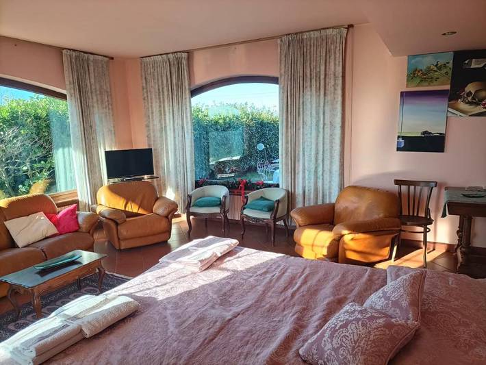 Gîte pour 7 personnes, avec jardin et vue à Acqui Terme - 3