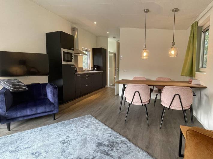 Park Berkenrhode — Heide Lodge | 2 Personen in Hoge Veluwe