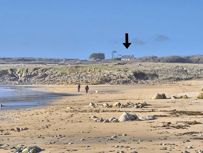 Chalet para 8 personas, con terraza y jardín - 1