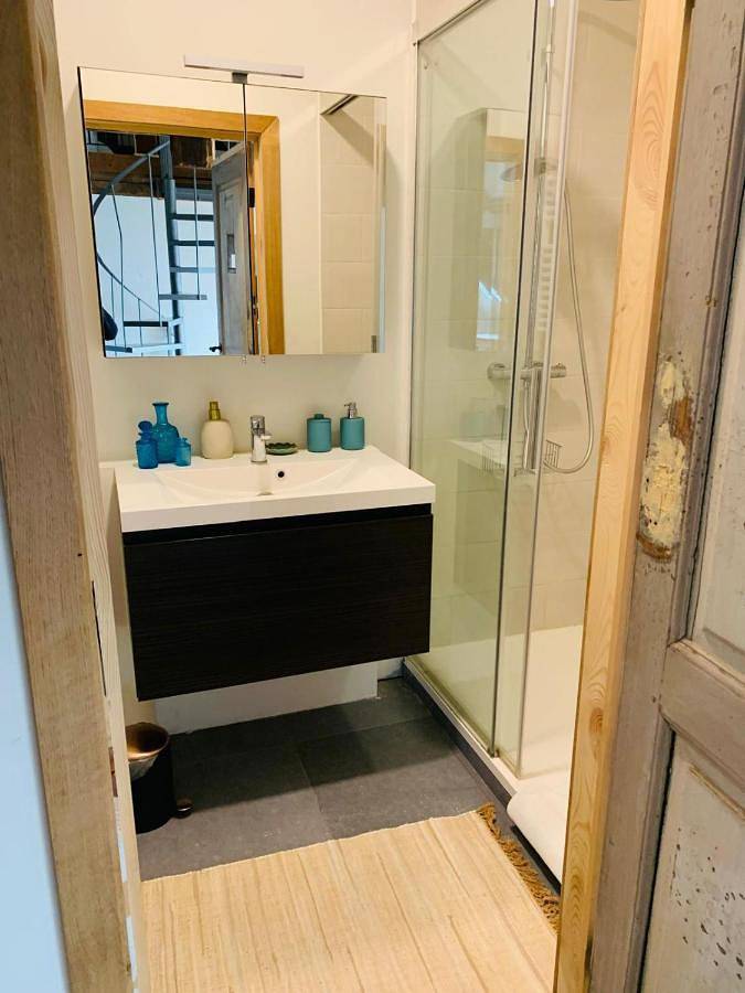 Gîte pour 3 personnes, avec terrasse et jardin à Bornem - 3