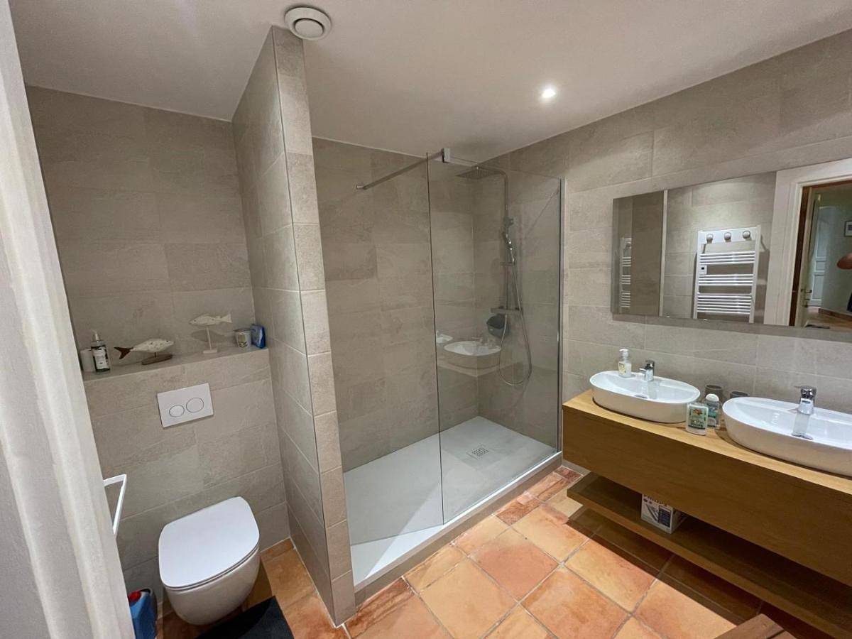 King Room with Sea View in Pietrosella, Golfe D'Ajaccio