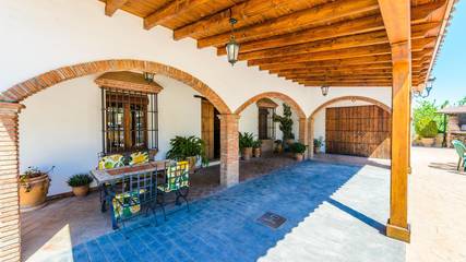 Finca für 11 Personen in Colmenar, Málaga Provinz, Bild 3