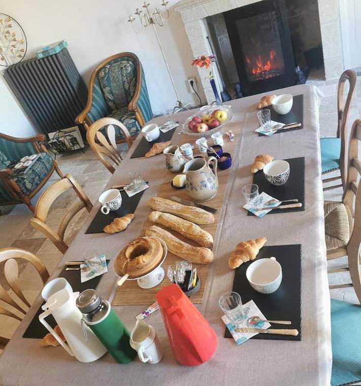 Location de vacances pour 2 personnes à Restigné - 2