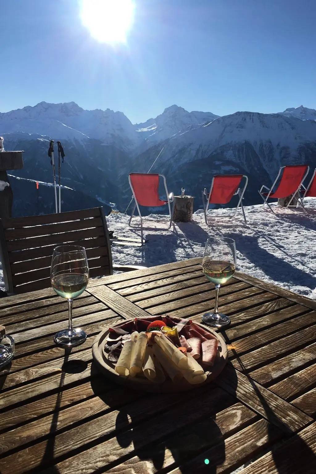 Ganze Wohnung, 2 Pièces 6 Personnes in Riederalp, Aletsch Arena