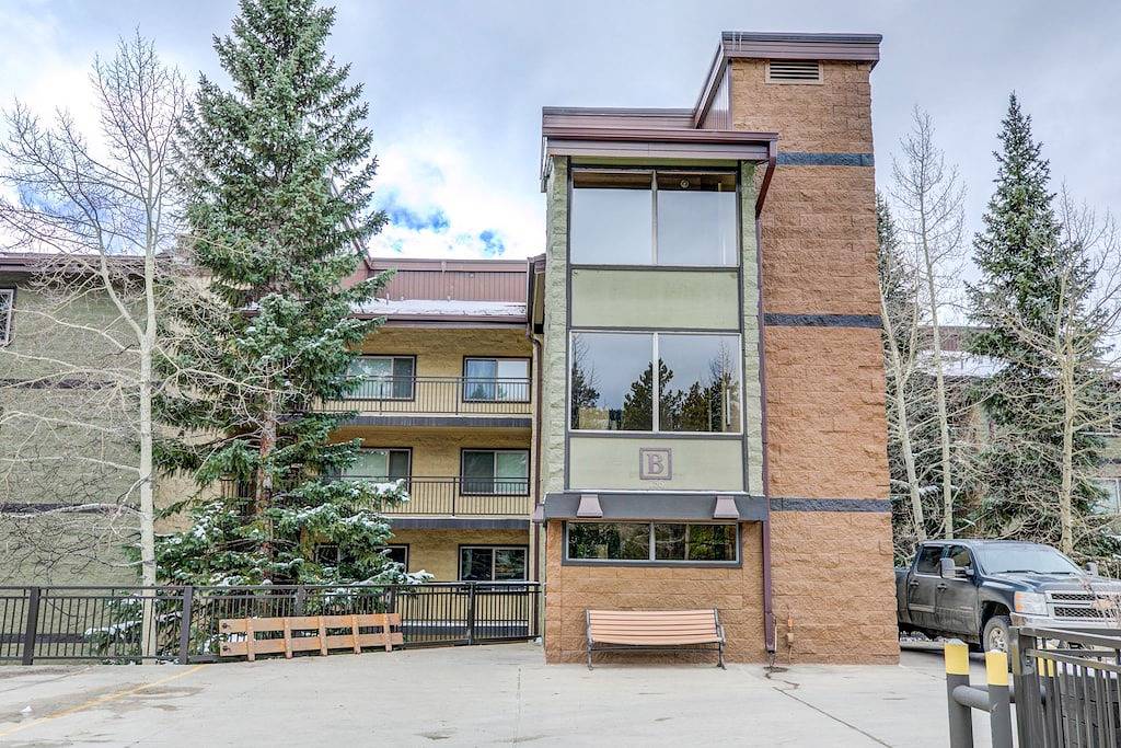 Ganze Wohnung, Powderhorn Rapids Condo: Walk To Slopes And Town in Arapaho and Roosevelt National Forests
