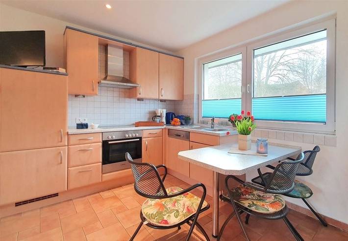 Ferienhaus für 6 Personen, mit Terrasse und Garten in Mirow - 2