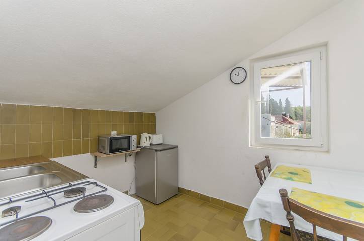 Ganzes Studio, Apartments Marija in Rogoznica, Šibenik-Knin