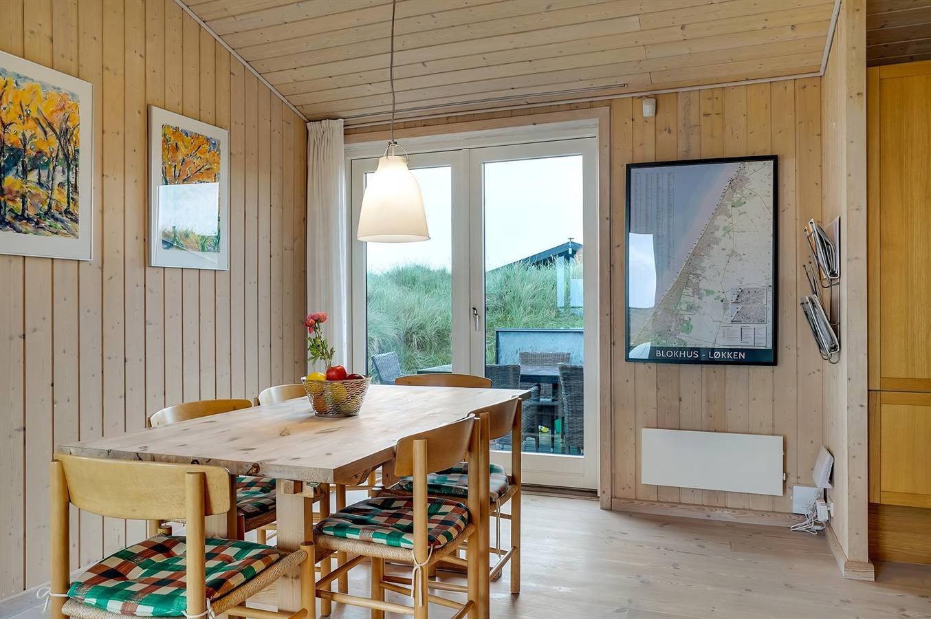 Amazing home in Saltum w/ Wifi, 3 Bedrooms and Sauna in Jammerbugt