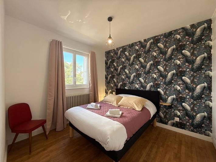 Location de vacances pour 10 personnes, avec jardin à Airvault - 2