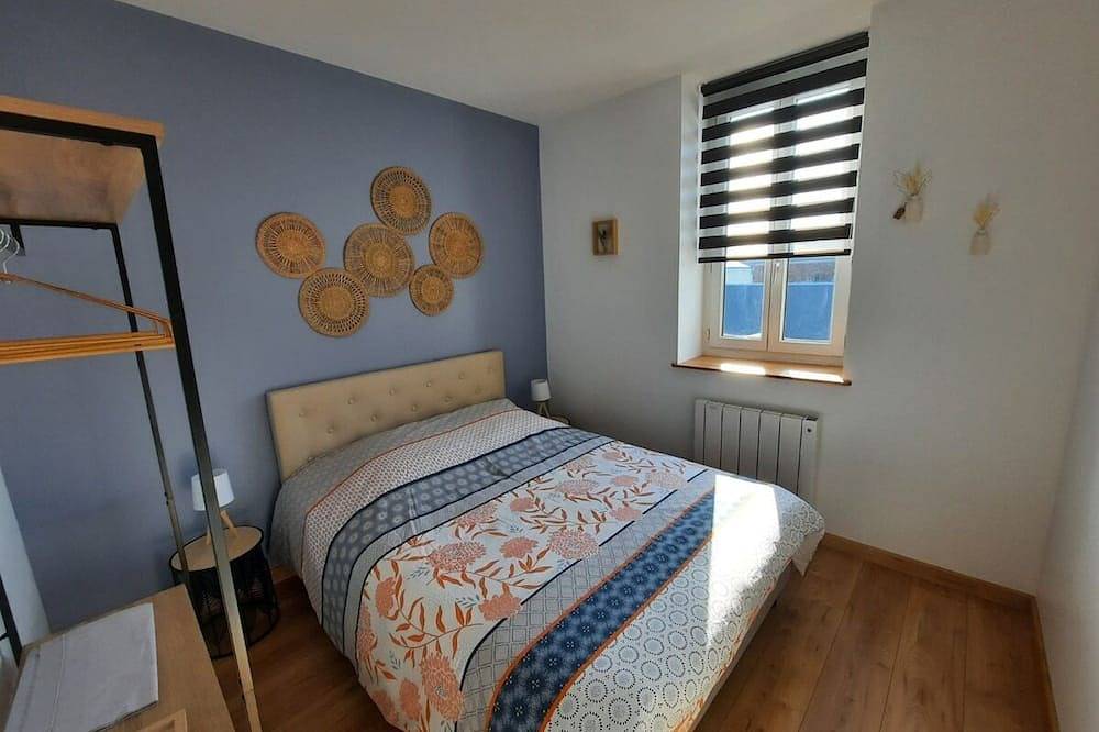 Chic and comfortable flat between beach and port in Fécamp, Le Havre region