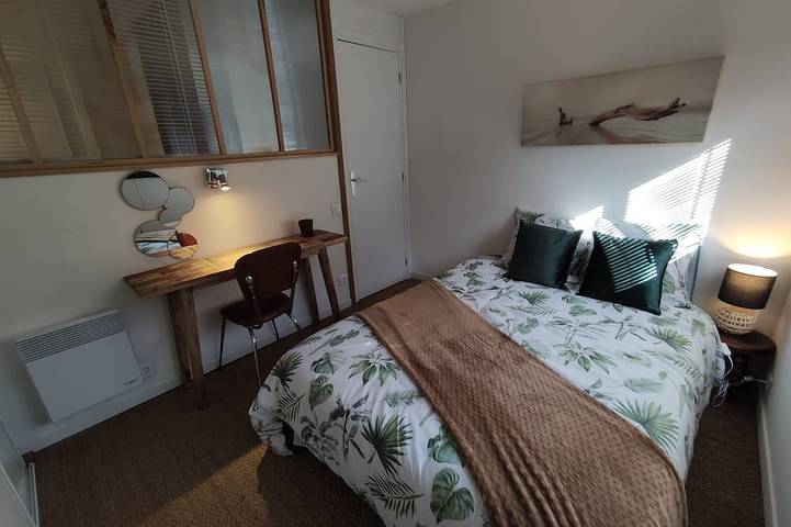 Location de vacances pour 6 personnes, avec jardin, animaux acceptés à Saint-Thurien - 2