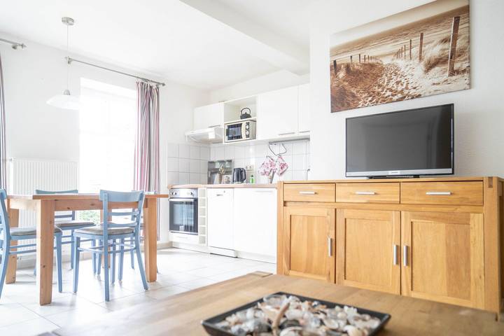 Ferienwohnung für 4 Personen, mit Terrasse in Born a. Darß - 4