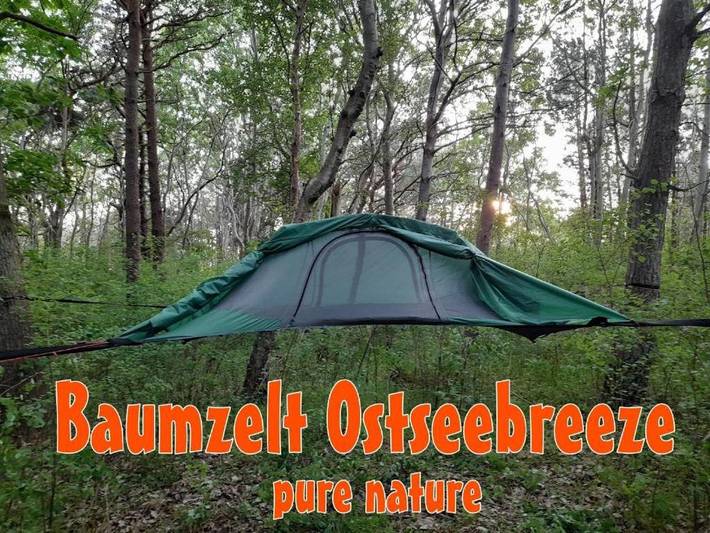 Kemping dla 2 osób, z ogród w Rugia