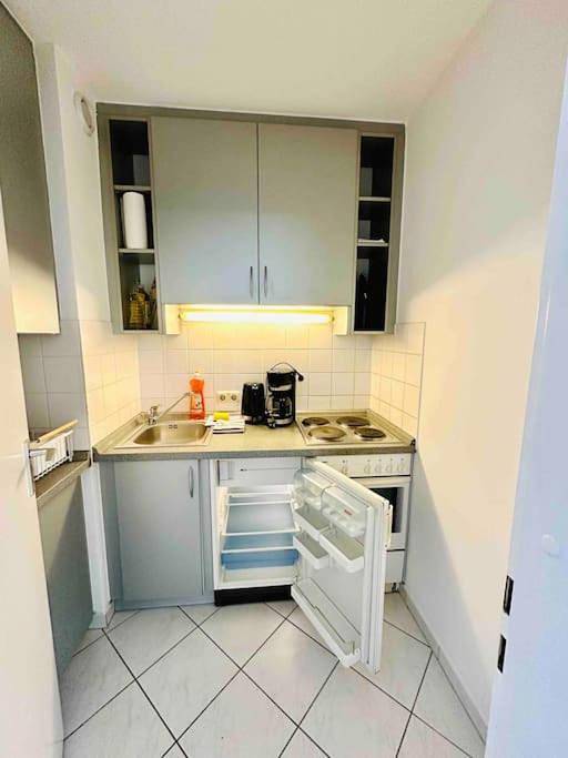 Ganze Wohnung, One-Bedroom Apartment in München Schwabing, München