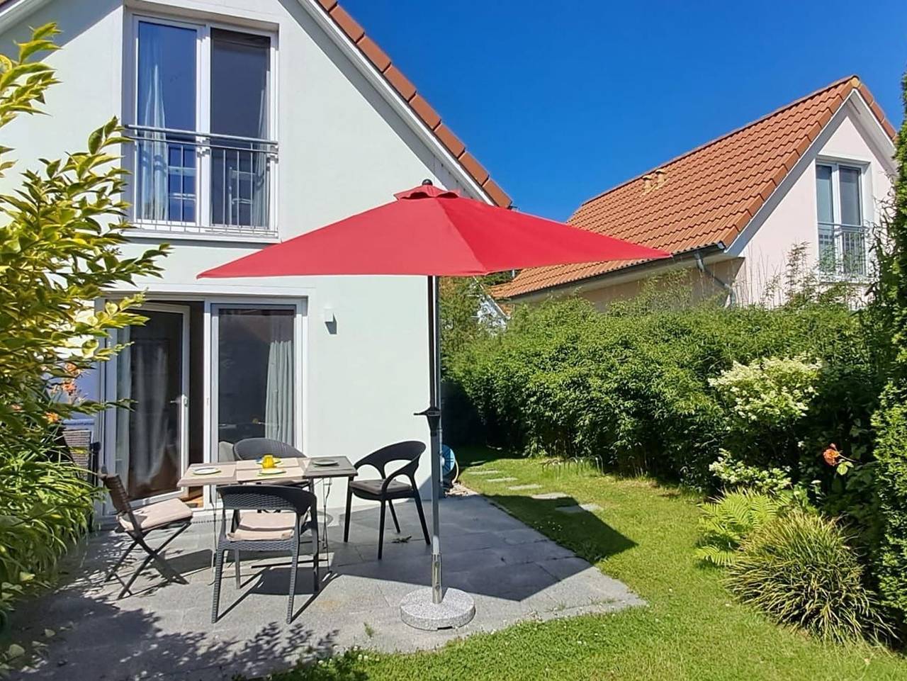 Ferienwohnung für 4 Personen in Hohwacht, Südliche Ostseeküste