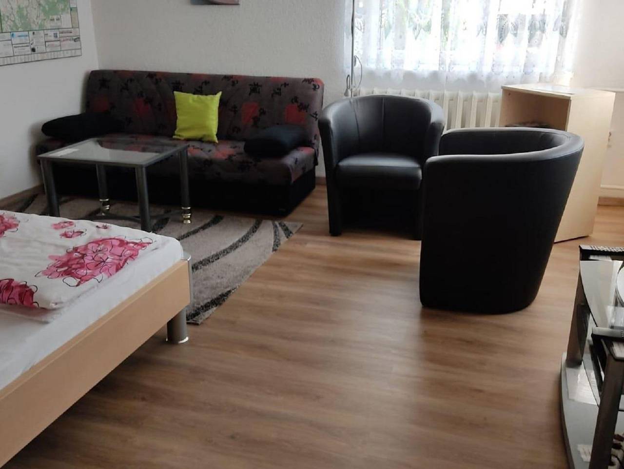 Ganze Ferienwohnung, Ferienwohnung Schaarschmidt - Appartement/Fewo, Dusche und Bad, Wc in Altenberg, Mittlere Erzgebirge