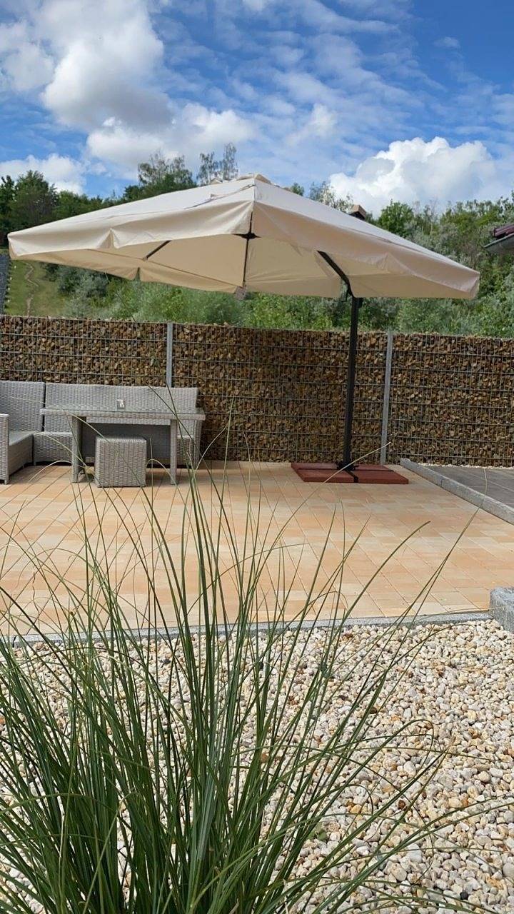 Appartement de vacances entier, Appartement de vacances pour 4 personnes avec vue sur le lac in Großrudestedt, Cœur de la Thuringe