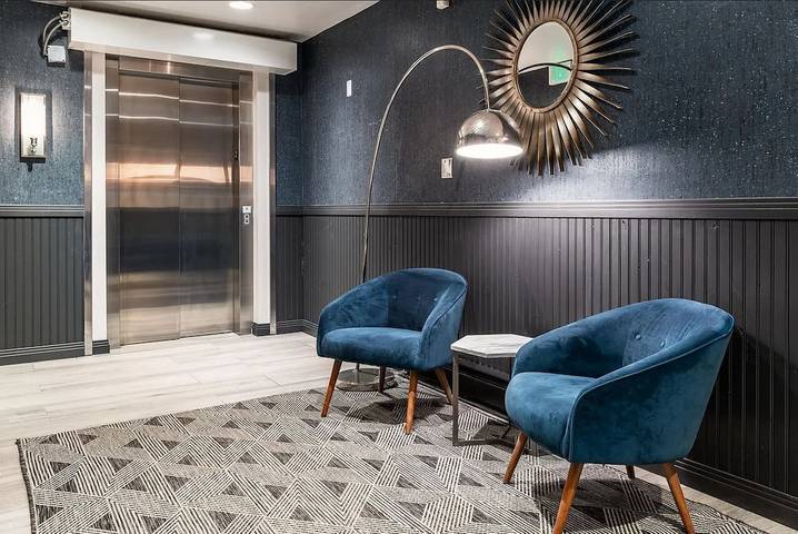 Ferienwohnung für 4 Personen, mit Balkon und Whirlpool - 1