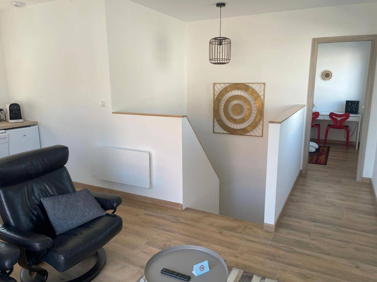 Appartement entier, 2 pièces avec terrasse in Lingolsheim, Région de Strasbourg