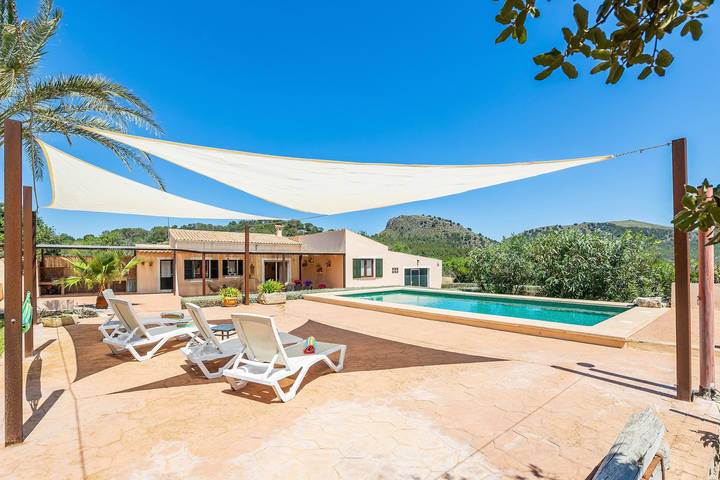 Villa per 4 persone, con giardino - 1