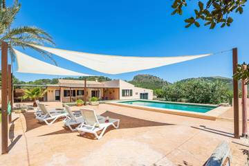 Villa in Capdepera, East Majorca für 4 