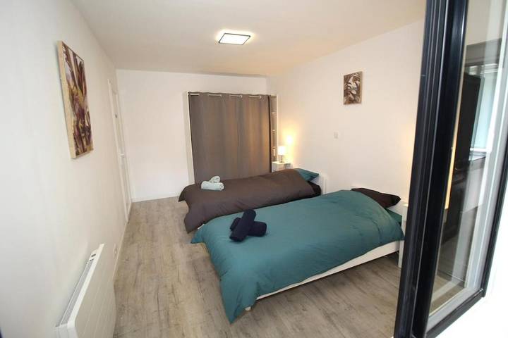 Maison de vacances pour 6 personnes