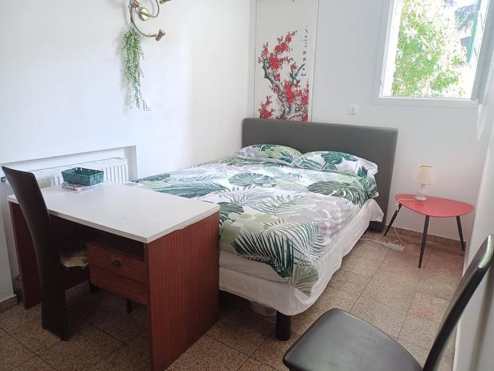 Appartement de vacances pour 2 personnes, avec vue et jardin - 1