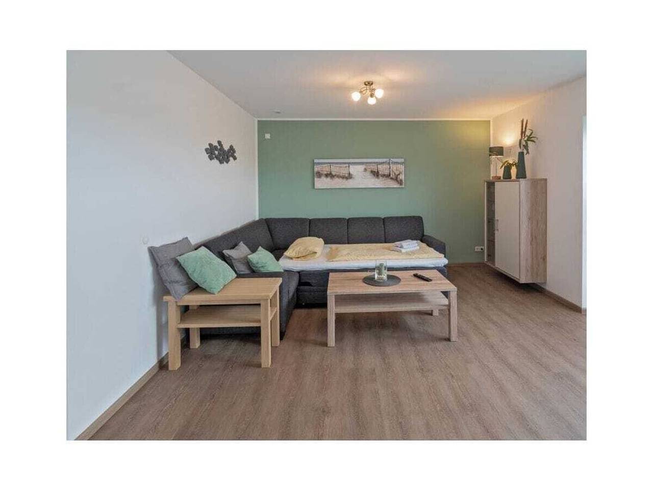 Ferienwohnung Wellness-Oase in Norddeich, Norden und Umgebung