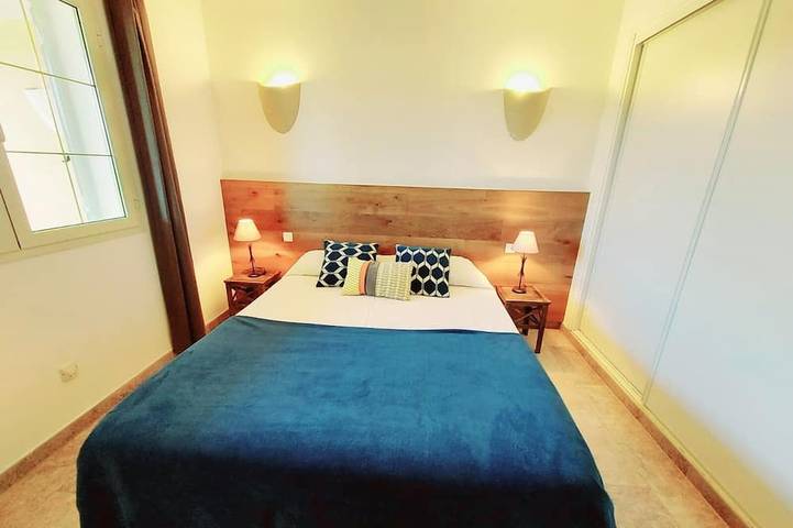 Beautiful apartment in Residence with swimming pool, garden and terrace in Zonza, Distrito de Sartène