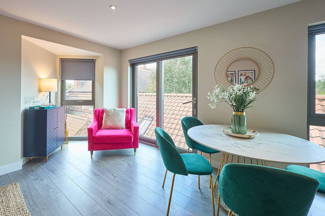 Appartement entier, Host & Stay | The Hideaway in York, Yorkshire and the Humber