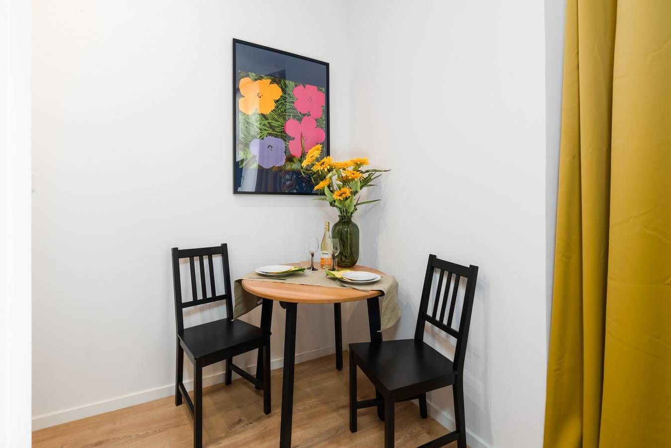 Ganze Ferienwohnung, Cozy Studio in the Center | Balcony and Close to Market Square in Posen, Großpolen
