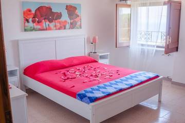 Villa per 6 Persone in Centola, Cilento, Foto 2