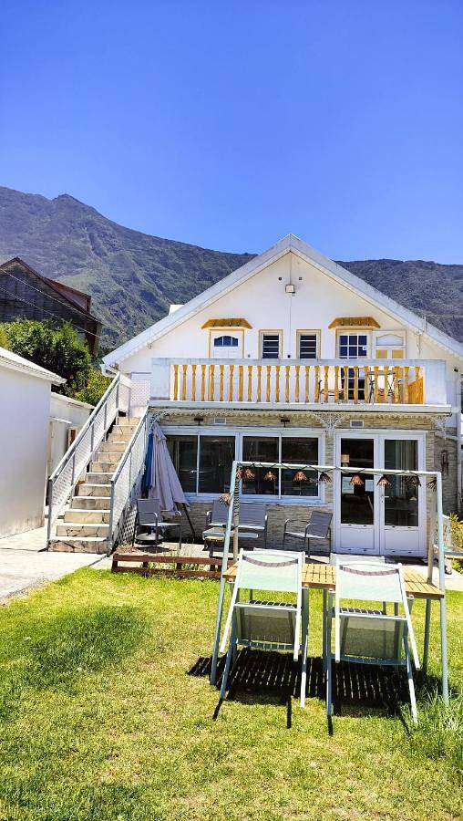 Location de vacances pour 2 personnes, avec jardin et terrasse dans La Mare à Joncs - 3