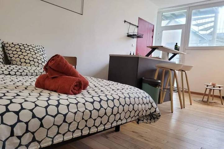 Gîte pour 2 personnes à Vertou - 2