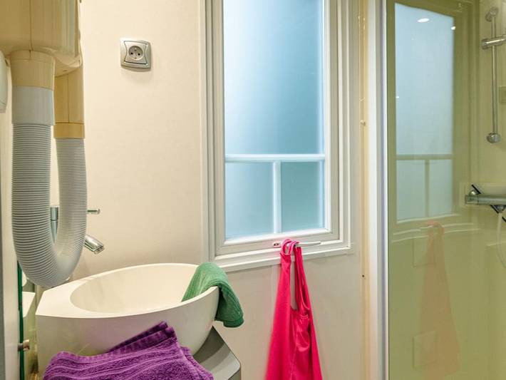 Camping für 4 Personen, mit Pool und Kinderpool in der Normandie - 4