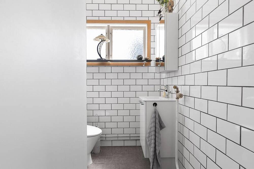 Tolles Haus mit 3 Schlafzimmern in. in Kronoberg