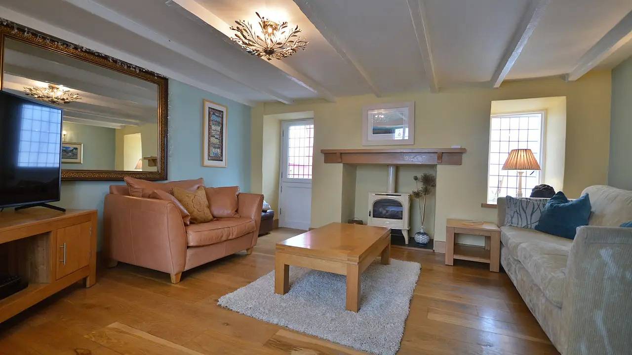 Ferienhaus für 6 Personen (120 m²) in Cawsand in Kingsand and Cawsand, Cornwall