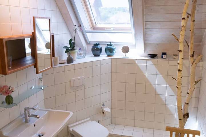 Ferienwohnung für 2 Personen, mit Terrasse und Garten in Spessart-Mainland - 4