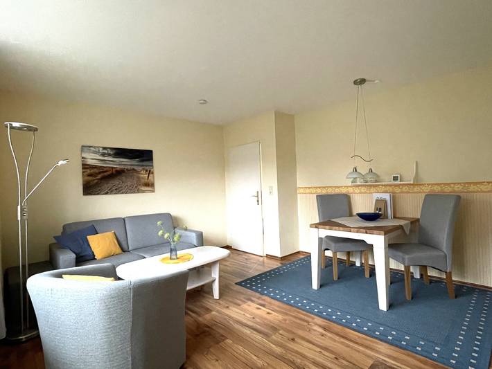 Bungalow für 2 Personen, mit Terrasse und Garten auf Föhr - 4