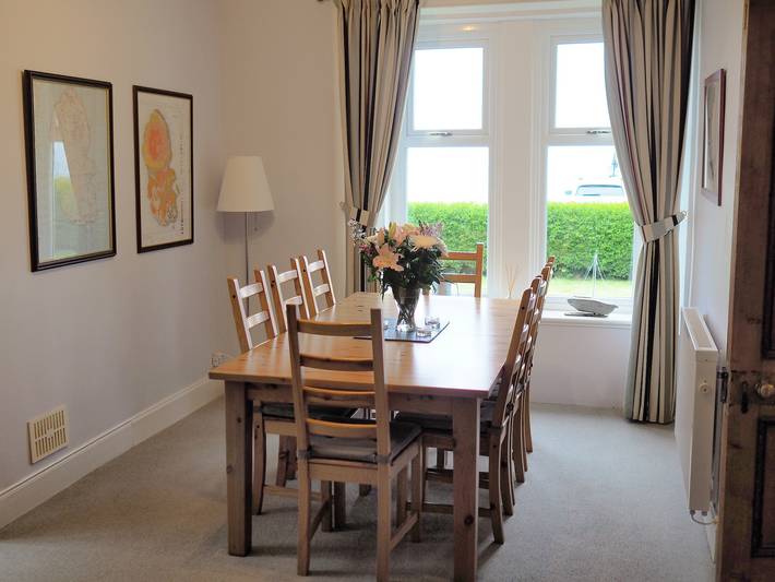 Cottage für 7 Personen mit Garten in Insel Arran